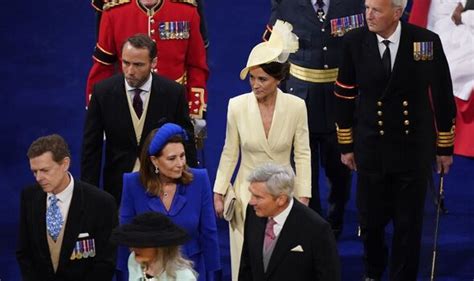 Carole Middleton Upset By Fall Of Party Pieces And Desperately Sad