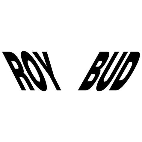Maybe you would like to learn more about one of these? Roy Bud Logo PNG Transparent & SVG Vector - Freebie Supply