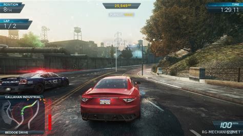 Need For Speed Most Wanted 2012 2012 Pc Repack от Rg Catalyst