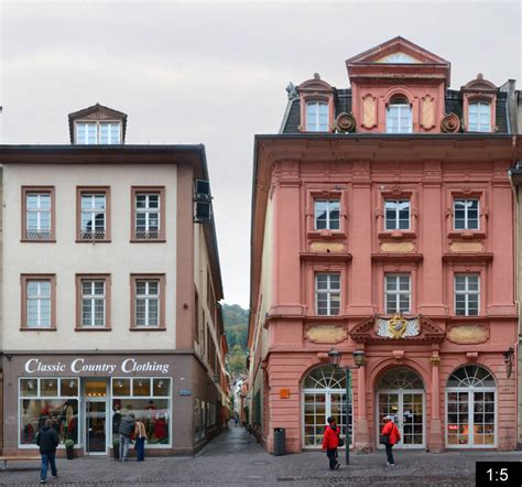 Bewertungen, hotelbilder & top angebote: Hauptstrasse | Haus zum Ritter - PANORAMASTREETLINE