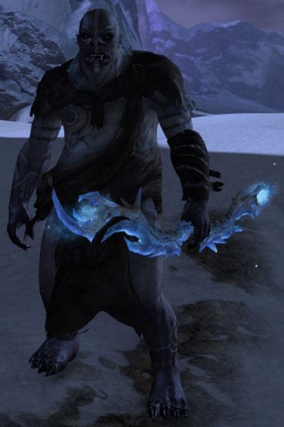 Veteran Jotun Loremaster Guild Wars 2 Wiki Gw2w