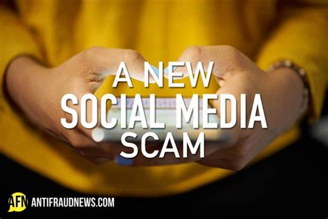 Social Media Scams And Phishing How It Hurts You