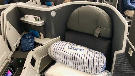 Review American Airlines 787 Business Class Sydney Los Angeles