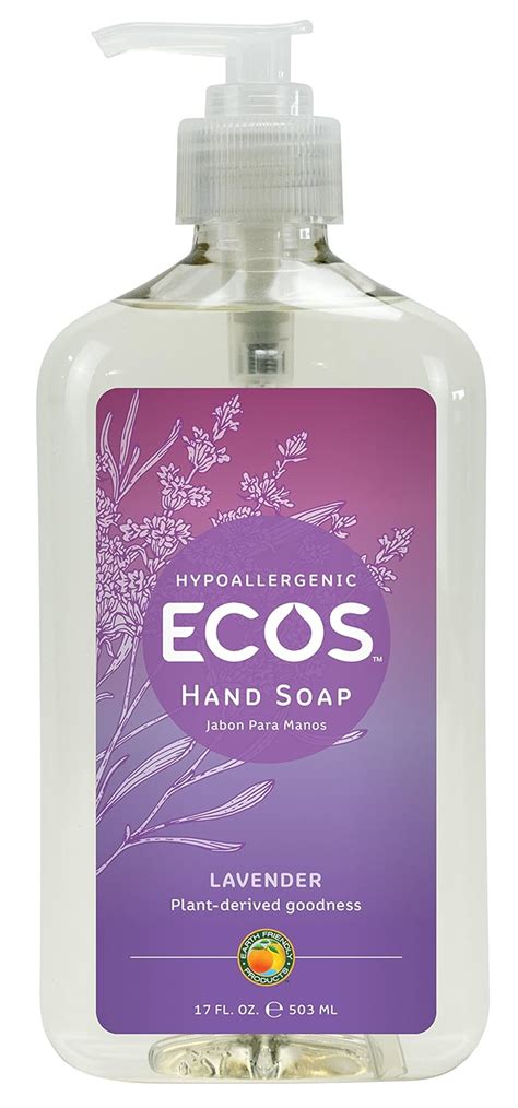 12 Best Organic Hand Soap Safe Non Toxic And Eco Friendly Bestlyy