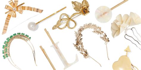 Hair Accessories For Weddings The 20 Best Bridal And