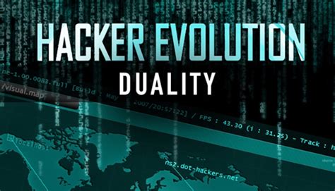 Hacker Evolution Duality Drm Free Game For Pc Gamersgate