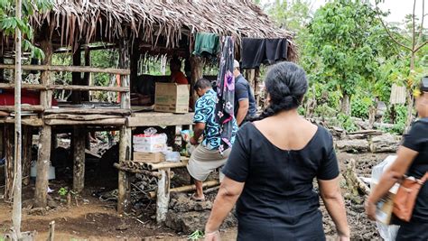 Samoa Observer Families Grateful For White Sunday Assistance