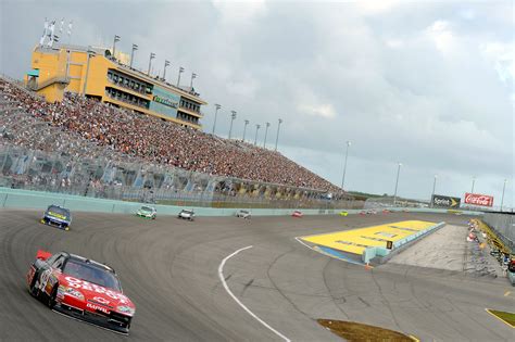 Host Tracks For Nascar Finales Through The Years