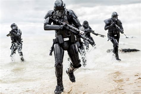 New Rogue One Trailer Images And Poster The Entertainment Factor