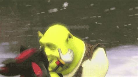 Shrek S Get The Best  On Giphy