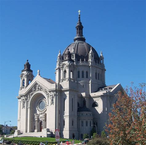Cathedral Of Saint Paul Visit Saint Paul