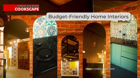 Budget Friendly Home Interiors Your Ideas Our Expertise Cookscape