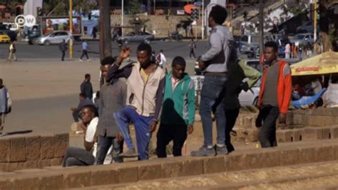 Ethiopias Street Children Dw 06012019