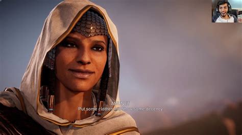Assassin S Creed Origins The Hidden Ones Completionist Walkthrough Part