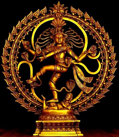 Nataraja And Its Significance Sathvishayam