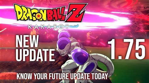 Dragon ball z kakarot — takes us on a journey into a world full of interesting events. New Dragon Ball Z Kakarot 1.75 Update 🐉 Patch Notes Gaming News 2021 - YouTube