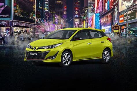 Toyota Yaris 2021 Colours Available In 5 Colors In Malaysia Zigwheels