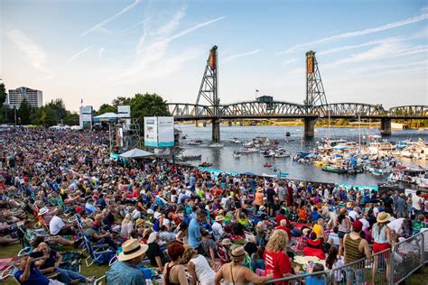 The Waterfront Blues Festival Will Return To Portland’s Riverfront For Fourth Of July Weekend