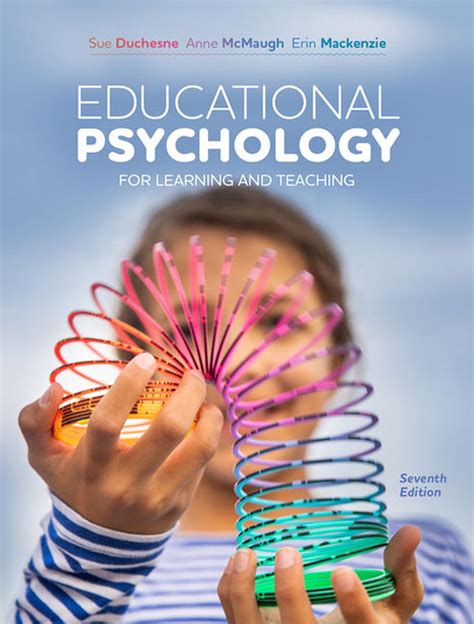 Educational Psychology For Learning And Teaching 7th Edition By Sue