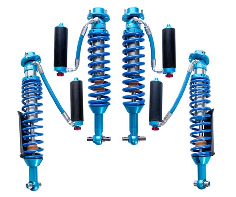 Carli 2021 Ford Bronco King Shock Package Top Tier Suspensions