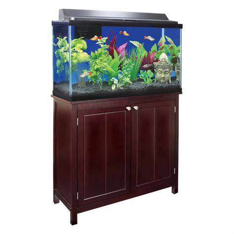 Imagitarium Brooklyn Metal Tank Stand - for 29 Gallon Aquariums | Petco