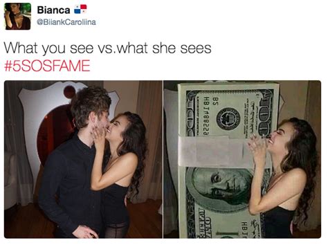 What You See Vs What She Sees Sosfame What You See Vs What She Sees Know Your Meme