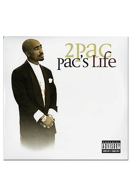 2pac Pacs Life Vinyl Music