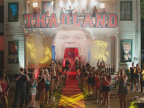 Blue Mountain State The Rise Of Thadland