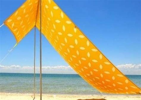 Mad grit portable beach canopy. Beach Canopy - Patio Umbrella Ideas - Beat the Heat with ...