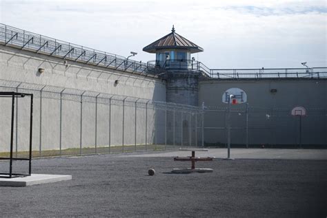 Whats The Difference Between Minimum And Maximum Security Prisons