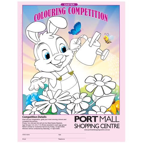 To enter, send your completed artwork to marketing.006.au@ikea.com by 15 august, 2020. Mall Media Kids: Australia | Colouring Competition Posters