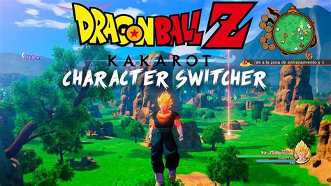 As you progress in dbz kakarot, you will eventually get to collect the dragon balls. DRAGON BALL Z KAKAROT | MOD | CHARACTER SWITCHER - YouTube