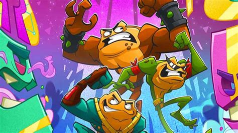 Battletoads Co Op Multiplayer How To Play With Friends Easily