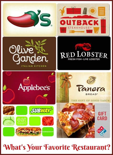 Gift cards are available digitally or as a traditional gift card, which can then be mailed to you. $50 PayPal/Restaurant Gift Card Giveaway!! World Wide