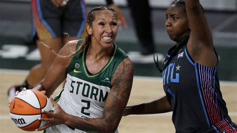 Wnba Round Up Seattle Storm And Dallas Wings Complete Two Game Sweeps