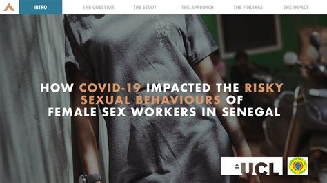How Has Covid 19 Impacted Female Sex Workers And Their Risky Behaviours