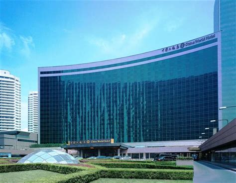 Shangri Las China World Hotel Beijing Compare Deals