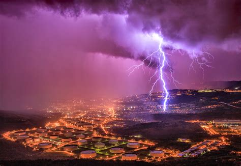 Dangerous Power Of Nature 10 Most Spectacular Images Of Natural Phenomena