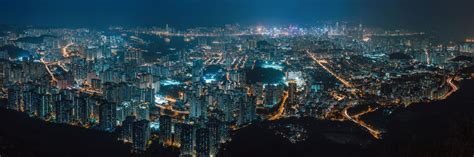 12 Breathtaking Images Of Hong Kong Cli