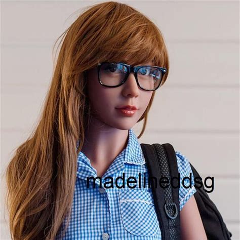 Realistic Solid Silicone Sex Doll With For Men Masturbation Full Size