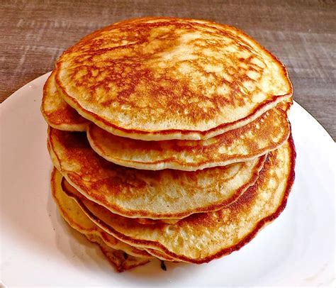 Low-Sodium Buttermilk Pancakes - Tasty, Healthy Heart ...