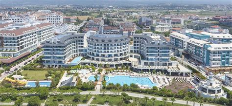 Commodore Elite Suites & Spa - Commodore Elite Suites & Spa Hotel 5* ab CHF 385.- /Türkei-Antalya