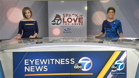 Morning News Update Abc7 Los Angeles
