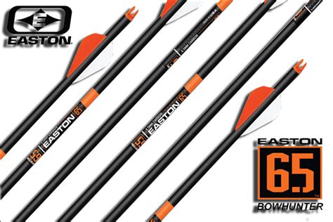 Easton Acu Carbon 65 Bowhunter Finished Arrows Best For The Money