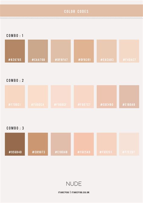 Nude Colour Scheme What Are Nude Colours Sample Of Nude My Xxx Hot Girl
