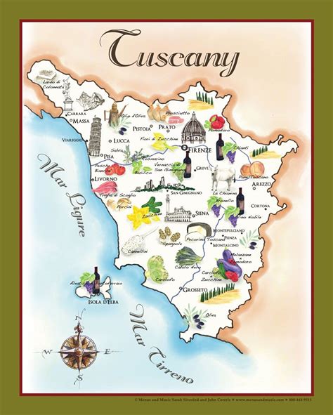 Le più belle spiagge dell versilia per l'estate. Map of Tuscany | Italy | Mapas de viaje, Cuaderno de viajes, Tipos de turismo