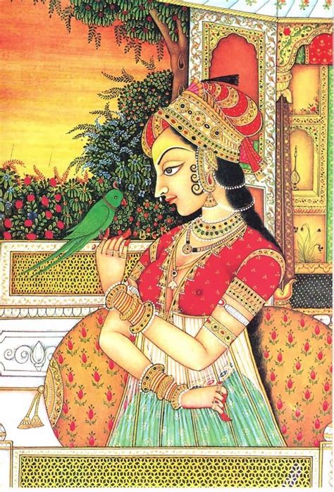 Fine Art And You Beautiful Mughal Era Paintings Mughal Art Paintings Mughal Paintings