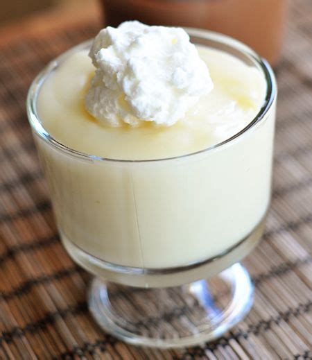 5 simple ingredients are all you need to make this delectable dessert! The Best Vanilla Pudding | Recipe | Vanilla pudding ...