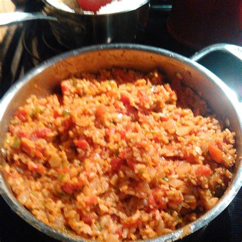 Quick Spanish Rice Recipe Allrecipes