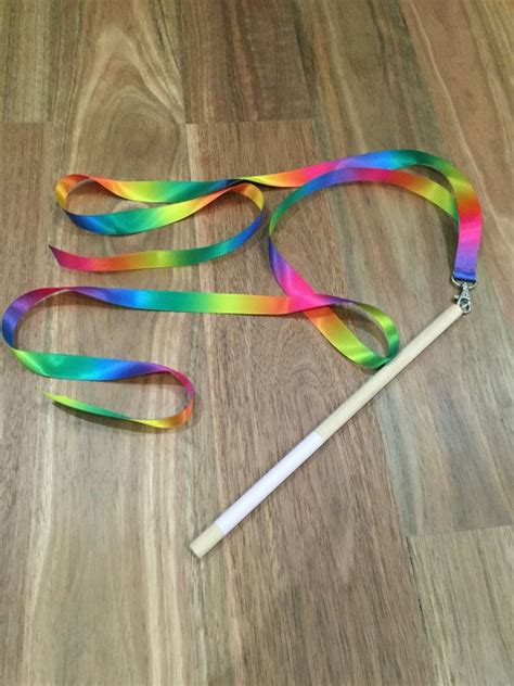 Best 25 Rainbow Ribbon Ideas On Pinterest T Wrapping Clothes